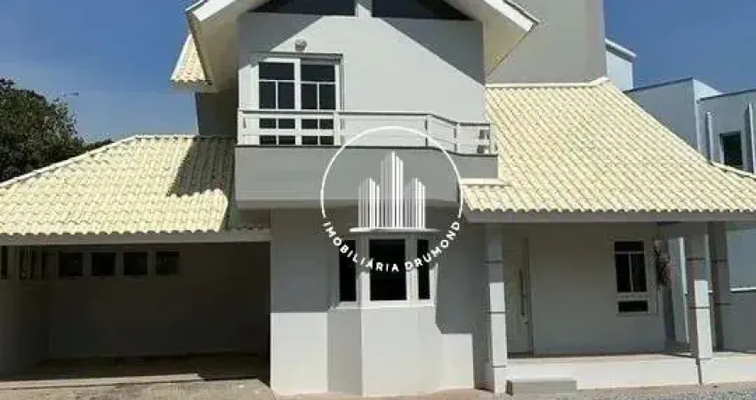 Casa com 4 quartos à venda na Rua dos Curiós, 44, Pedra Branca, Palhoça