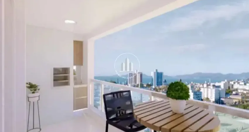 Apartamento com 2 quartos à venda na Rua Pintor Eduardo Dias, 714, Barreiros, São José