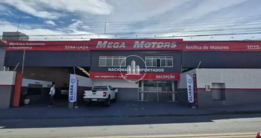 Barracão / Galpão / Depósito à venda na Rua Nossa Senhora do Rosário, 604, Jardim Atlântico, Florianópolis