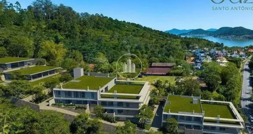 Studio frente mar em santo antônio de lisboa - florianópolis