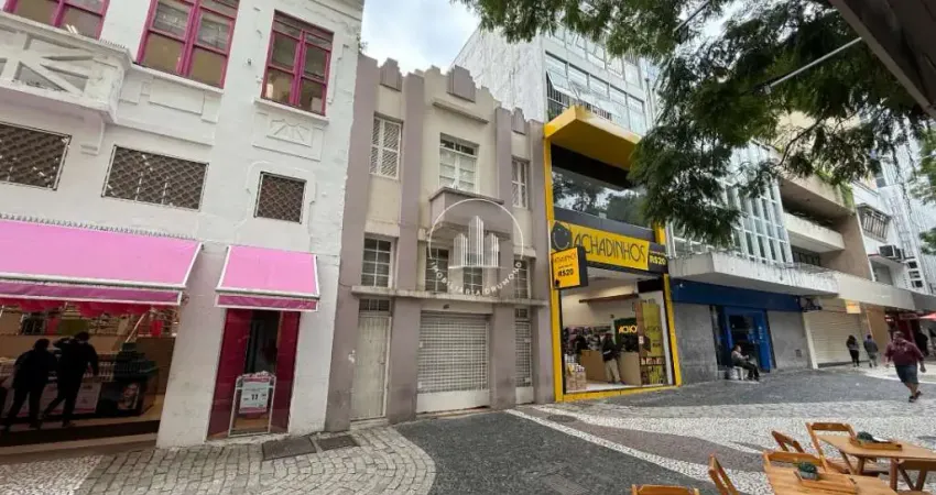 Ponto comercial à venda na Rua Trajano, 169, Centro, Florianópolis