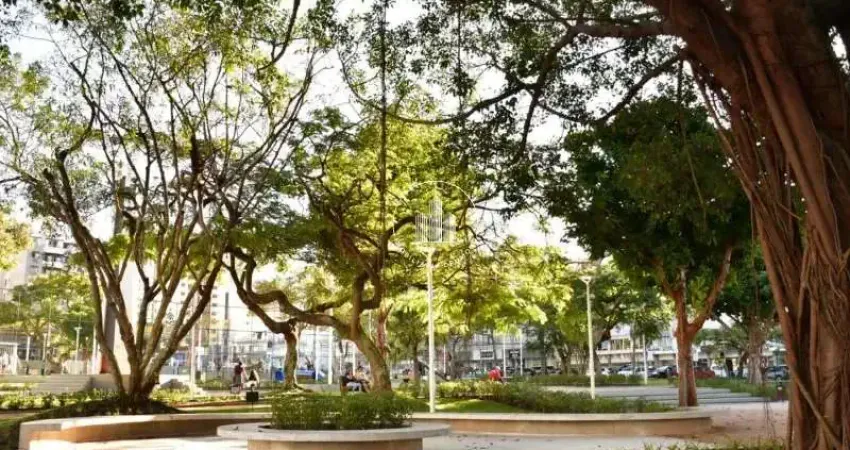 Ponto comercial à venda na Rua Afonso Pena, 294, Canto, Florianópolis