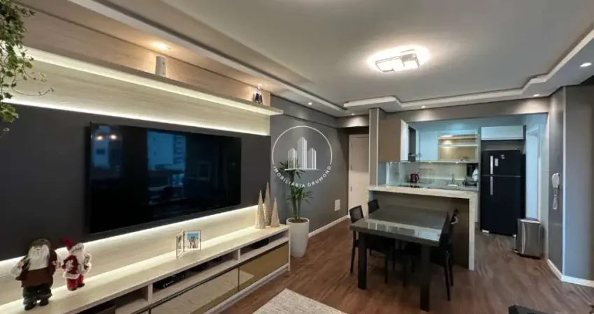 Apartamento com 2 quartos à venda na Rua Najla Carone Guedert, 823, Pagani, Palhoça