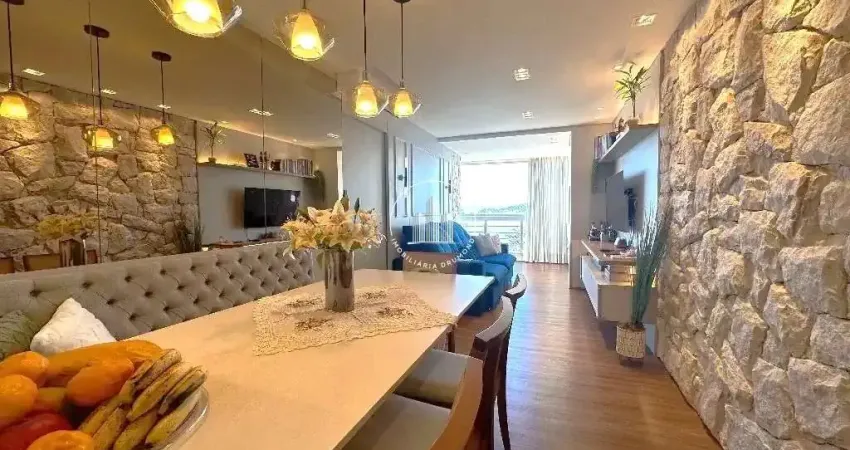 Apartamento com 3 quartos à venda na Rua Sílvio Possobon, 70, Abraão, Florianópolis