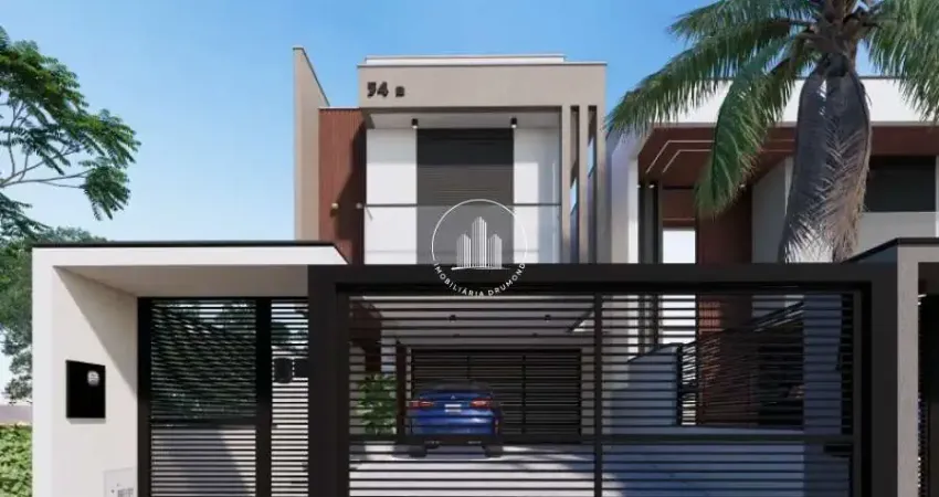 Casa com 3 quartos à venda na Rua Gênova, S/N, Córrego Grande, Florianópolis