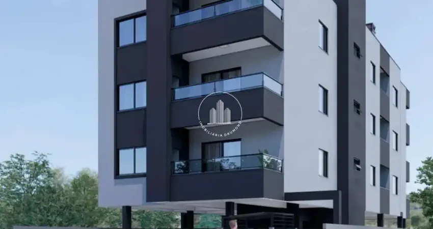 Apartamento com 2 quartos à venda na Rua Amarildo Rohling Guizoni, S/N, Serraria, São José