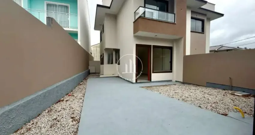 Casa em condomínio fechado com 2 quartos à venda na Rua Ipê Verde, 100, Potecas, São José