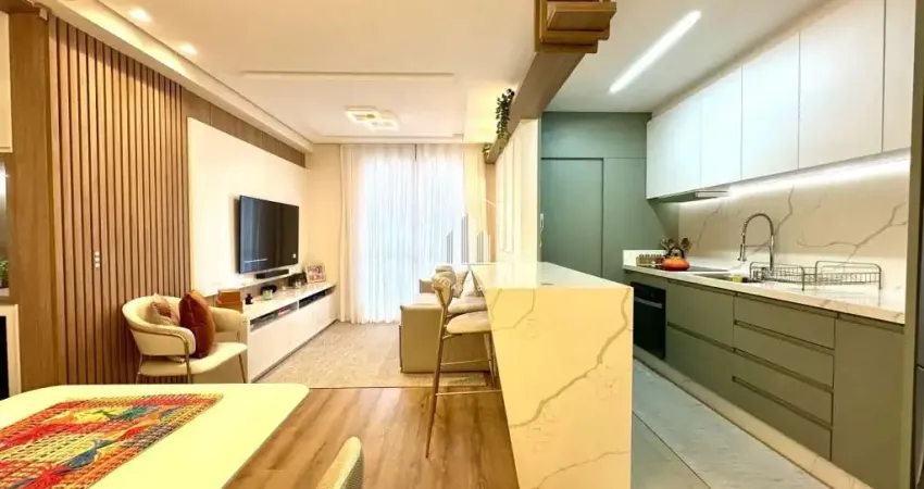 Apartamento com 3 quartos à venda na Rua Capitão Pedro Leite, 210, Barreiros, São José