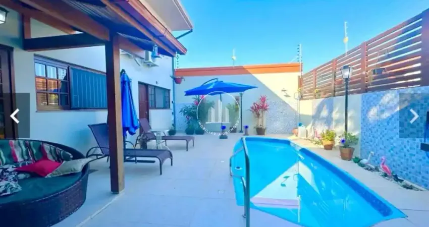 Casa com 5 quartos à venda na Rua Maria Claudino da Cruz, 740, Capoeiras, Florianópolis