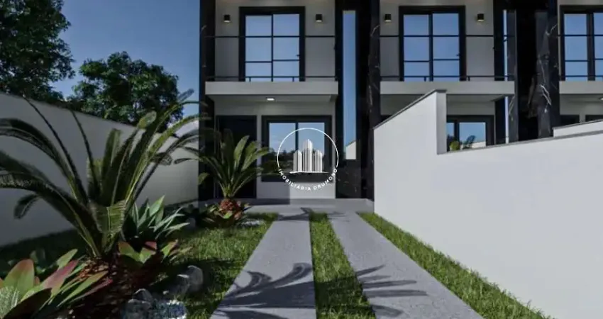 Casa em condomínio fechado com 2 quartos à venda na Rua Nagib Jabor, 47, Ponte do Imaruim, Palhoça