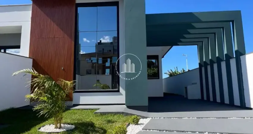 Casa em condomínio fechado com 3 quartos à venda na Rua Flor de Lotus, 20, Nova Palhoça, Palhoça