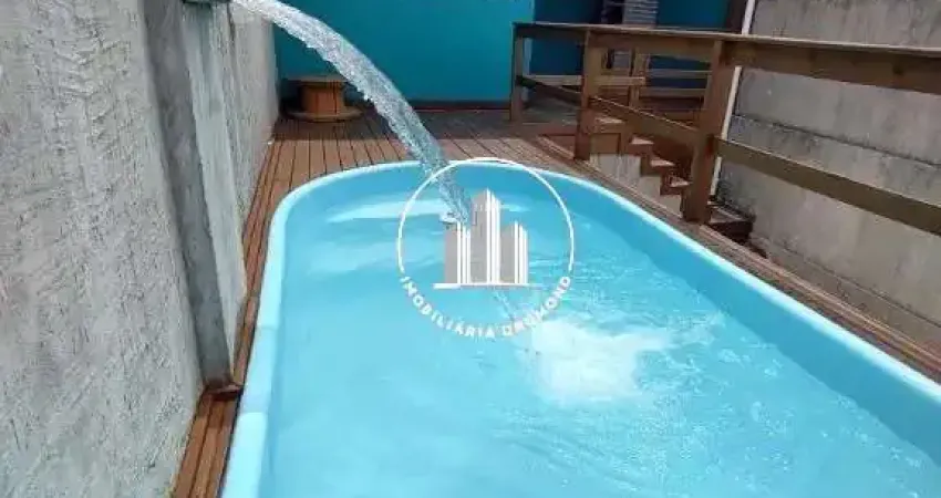 Casa com 2 quartos à venda na Rua Ignácio José Galvão, 2, Caminho Novo, Palhoça