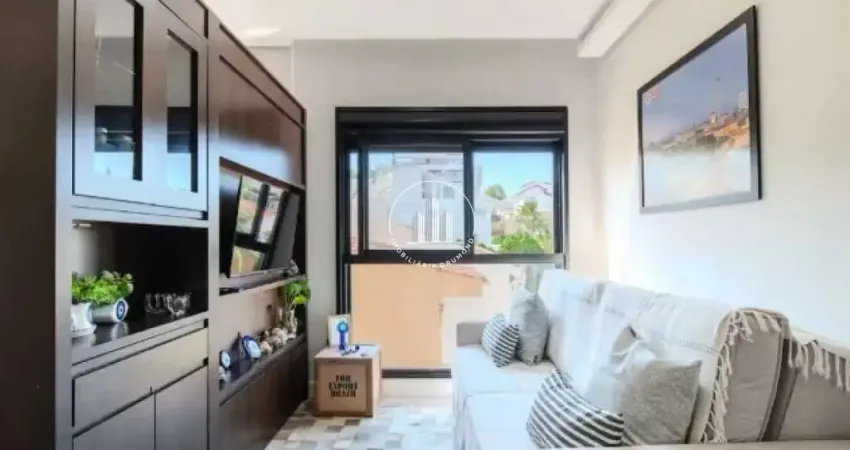 Apartamento com 1 quarto à venda na Rua Fritz Muller, 144, Coqueiros, Florianópolis