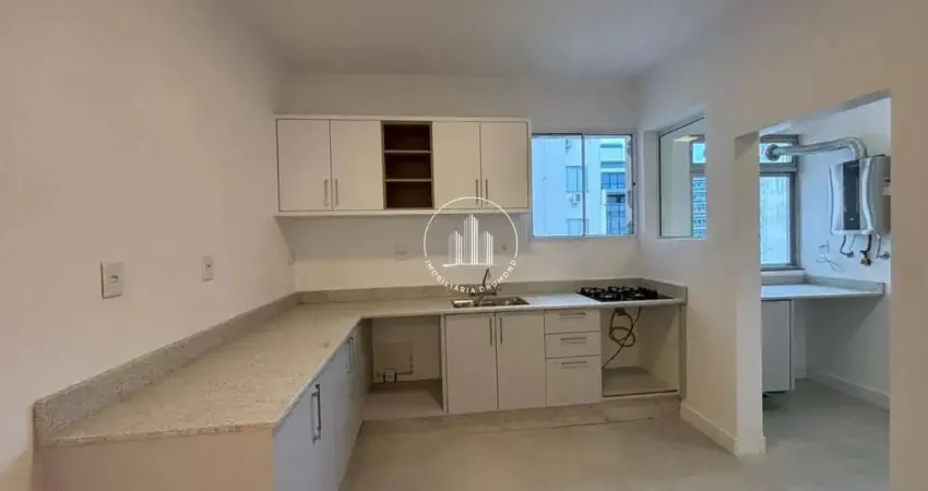 Apartamento Vidal Ramos 100% revitalizado com vaga garagem