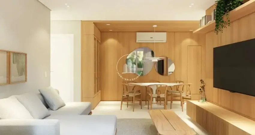 Apartamento com 2 quartos à venda na Rua do Amor-perfeito, 06, Pedra Branca, Palhoça