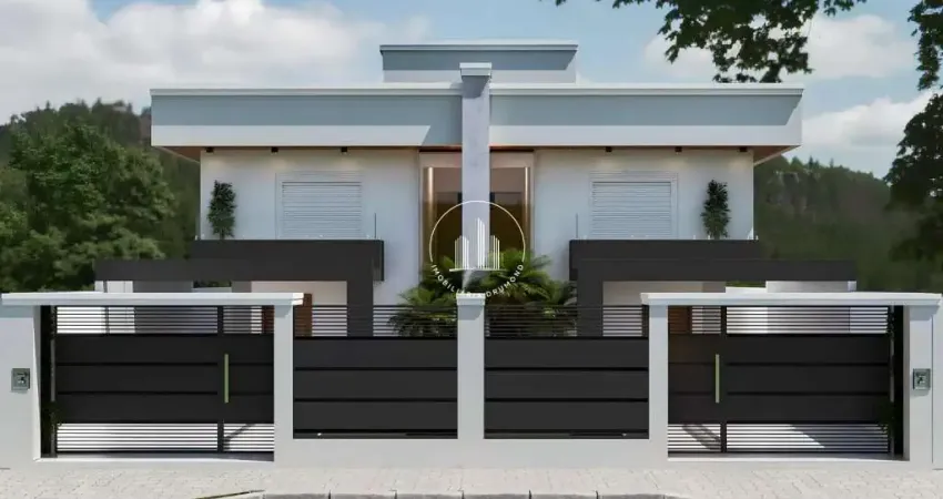 Casa com 3 quartos à venda na Rua Vereador Antônio Fagundes, SN, Rio Caveiras, Biguaçu