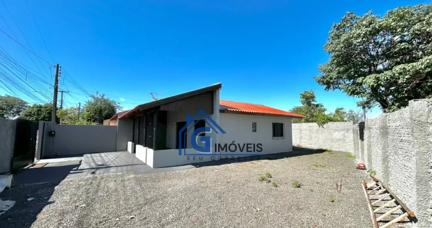 Casa a venda - 3 dormitorios sendo 1 suíte e 260m² terreno - ernani moura lima