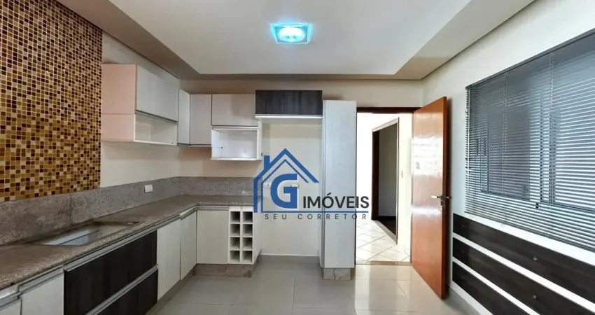 Venda - casa com 3 dormitorios sendo 1 suíte com piscina e churrasqueira