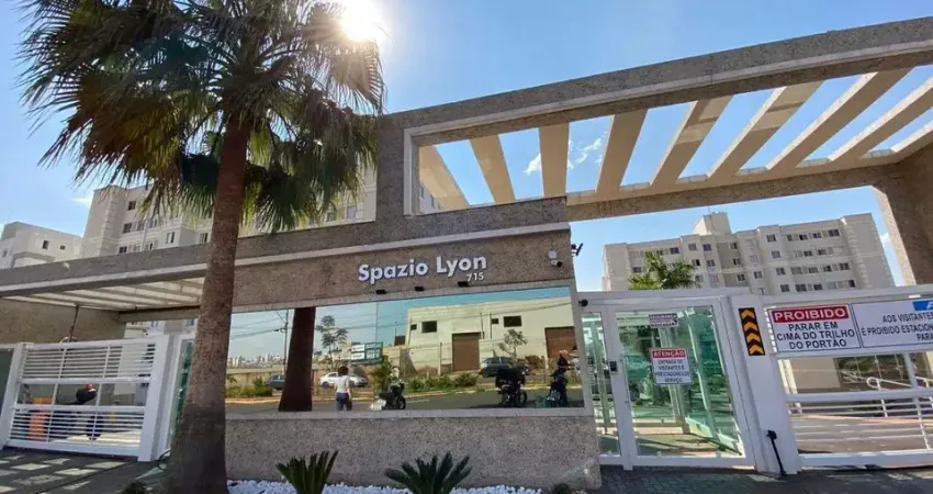 Apartamento com 2 quartos à venda na Avenida Prefeito Milton Ribeiro Menezes, 715, Conjunto Habitacional Doutor Farid Libos, Londrina