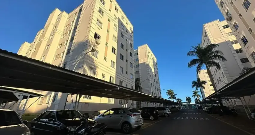 Apartamento com 2 quartos à venda na Avenida Prefeito Milton Ribeiro Menezes, 715, Conjunto Habitacional Doutor Farid Libos, Londrina