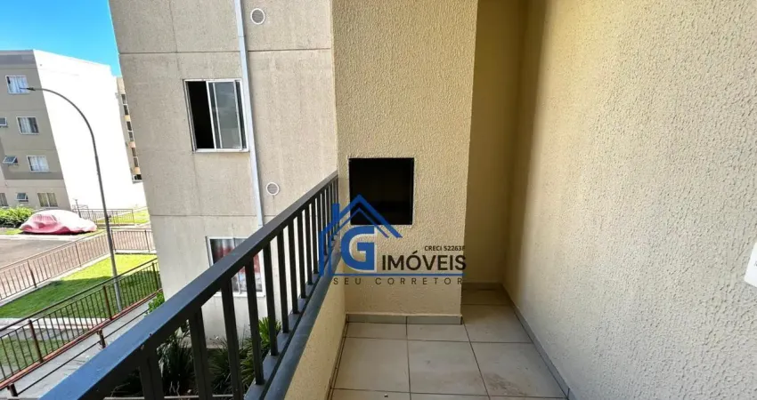 Venda - apartamento no laguna di valencia - acquaville (região leste)