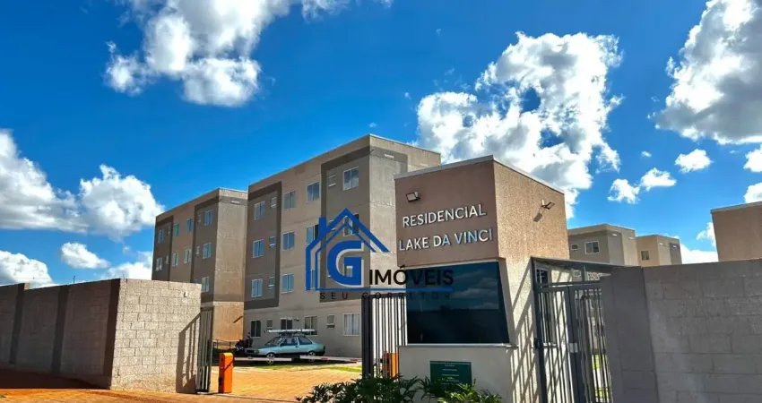 Apartamento com 2 quartos para alugar na Estrada dos Pioneiros, 03, Jardim Morumbi, Londrina