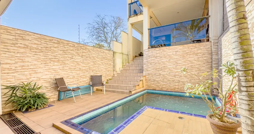 Casa com 3 quartos à venda na Rua Capitão João Busse, 1176, Califórnia, Londrina