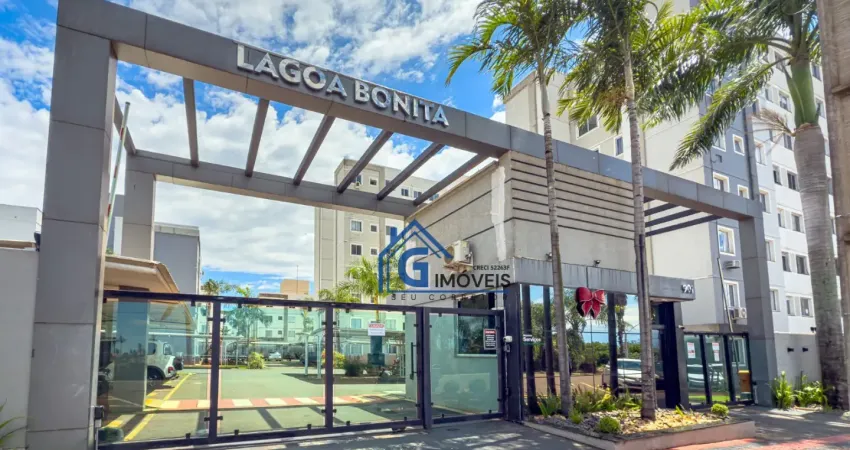 Venda - apartamento com 2 dormitorios no acquaville - lagoa bonita
