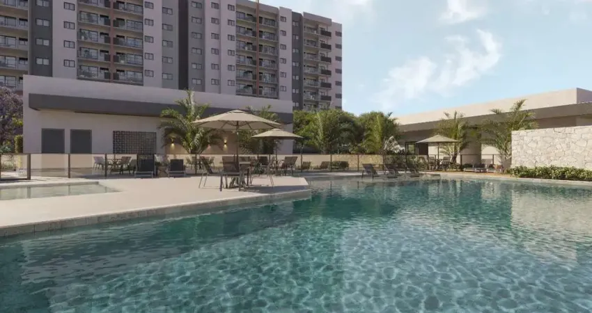 Apartamento com 3 quartos à venda - Novo na Rua Henrique Mendonça Martins Rato, sn, Fátima, Serra