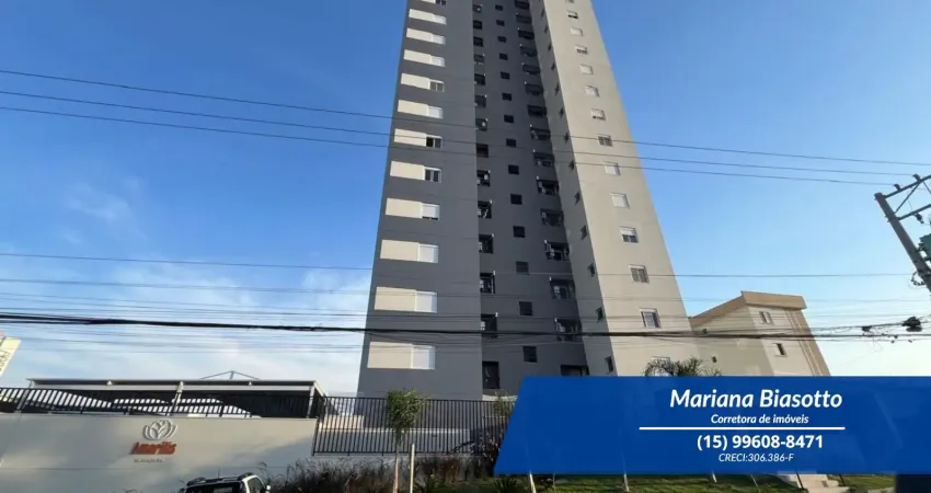 Apartamento à venda – 61m² | vila progresso – sorocaba/sp | residencial amarílis