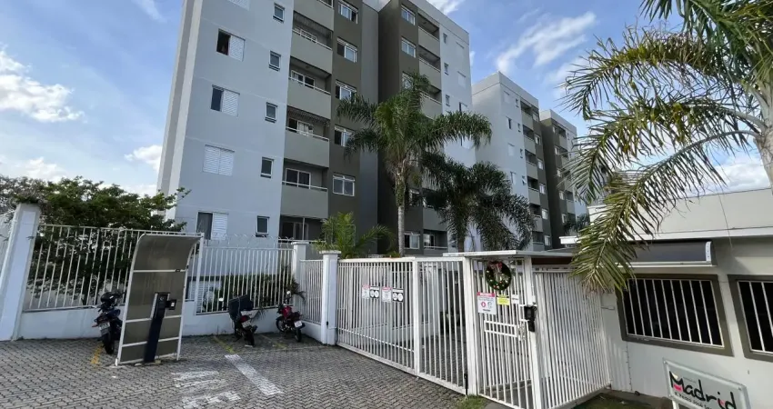 Apartamento 52 m² à venda – vila haro, sorocaba (sp) - residencial bosque de madrid