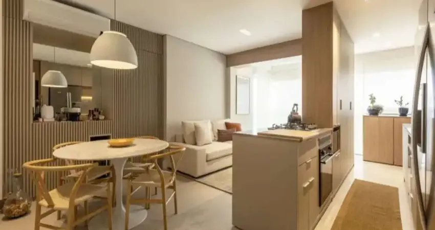 Apartamento com 2 quartos à venda na Rua Carmo do Rio Verde, 109, Jardim Caravelas, São Paulo