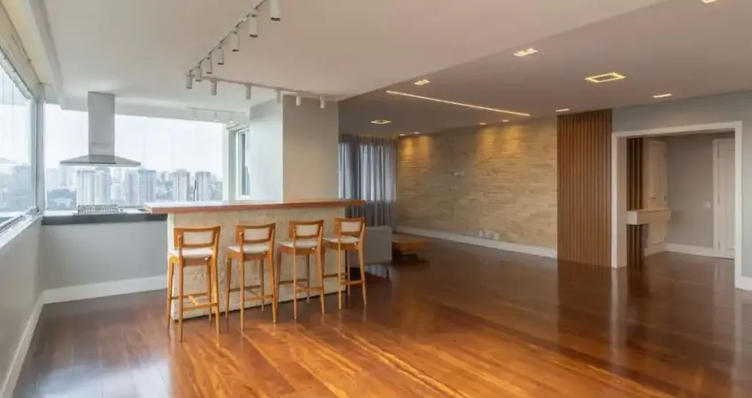 Apartamento com 4 quartos à venda na Avenida Nossa Senhora do Sabará, 400, Vila Sofia, São Paulo