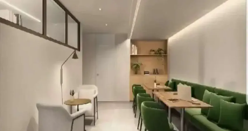 Apartamento com 1 quarto à venda na Rua Urimonduba, 144, Itaim Bibi, São Paulo