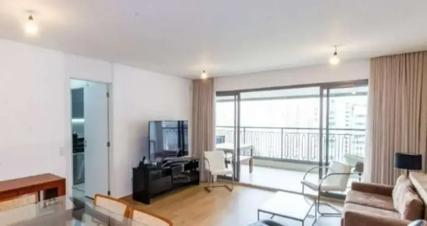 Apartamento a venda em moema com 3 quartos sendo 3 suítes e 2 vagas de garagem!