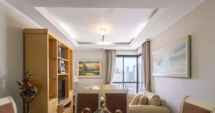 Apartamento com 3 quartos à venda na Rua Iaiá, 125, Itaim Bibi, São Paulo