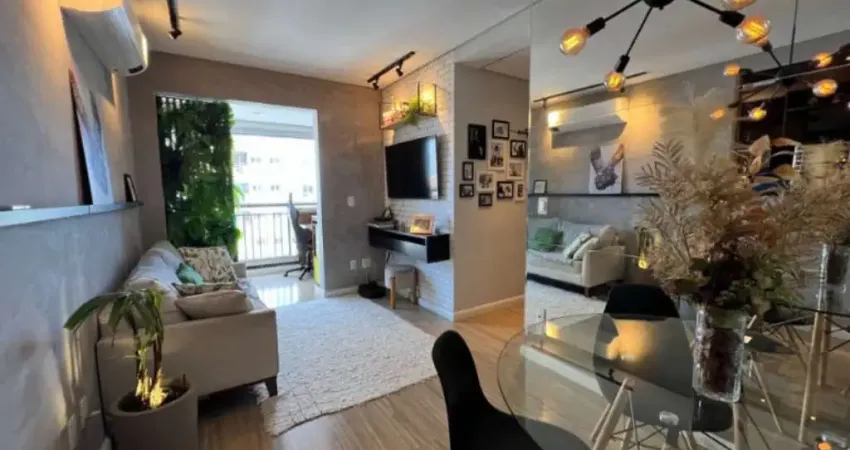 Apartamento com 2 quartos à venda na Rua Celso Ramos, 86, Vila Andrade, São Paulo