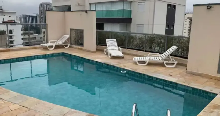 Apartamento com 1 quarto à venda na Avenida Portugal, 600, Brooklin Paulista, São Paulo