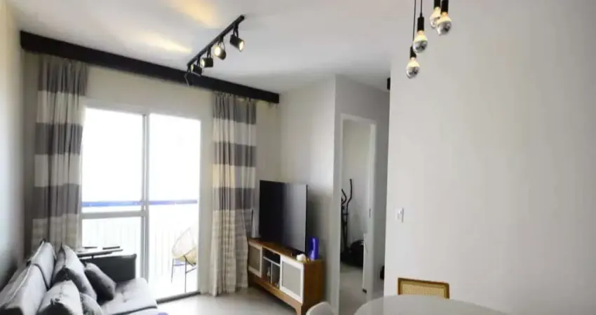 Apartamento com 2 quartos à venda na Rua Engenheiro Armando de Virgiliis, 220, Vila Mariana, São Paulo