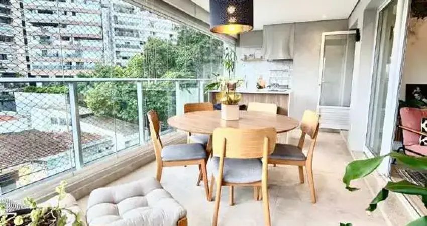 Apartamento com 3 quartos à venda na Rua Doutor Paschoal Imperatriz, 50, Vila Gertrudes, São Paulo