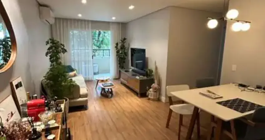 Apartamento com 2 quartos à venda na Avenida Portugal, 231, Brooklin Paulista, São Paulo