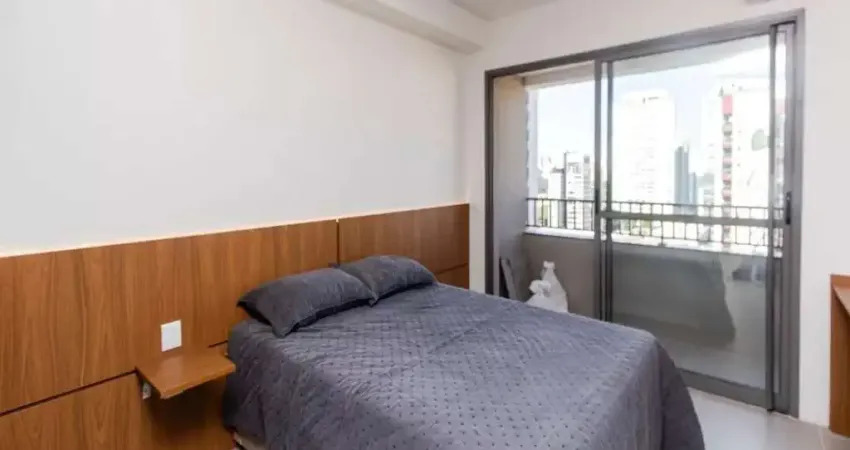 Apartamento com 1 quarto à venda na Rua Quatá, 547, Vila Olímpia, São Paulo