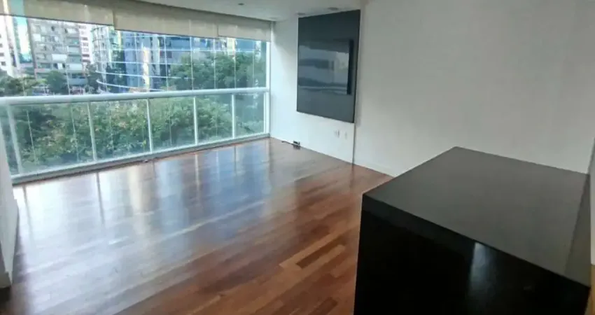 Apartamento 92 metros 1 quaro ,2 vagas, lazer completo a venda no itaim bibi