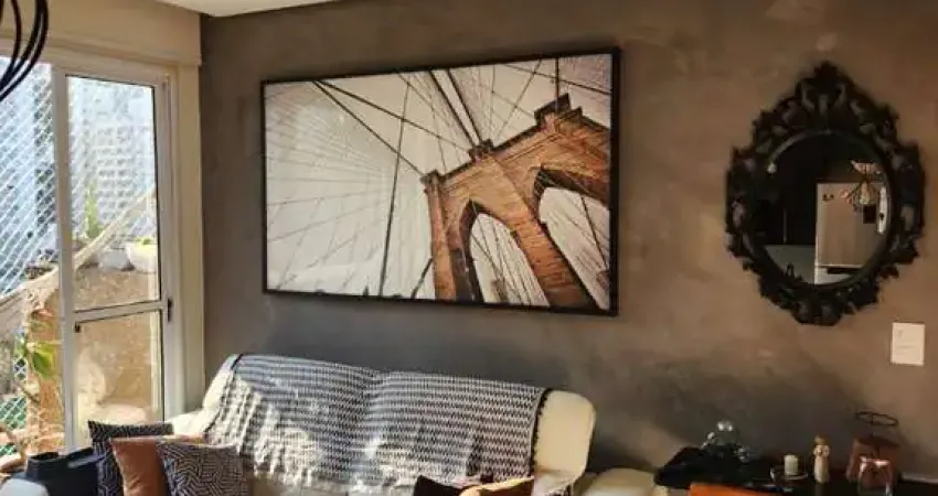 Apartamento a venda em jardim ampliação, com 2 quartos, 1 banheiro, 1 vaga de garagem