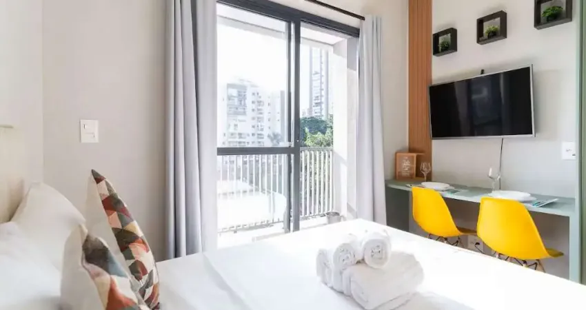 Apartamento com 1 quarto à venda na das Sempre-Vivas, 21, Jardim das Acacias, São Paulo