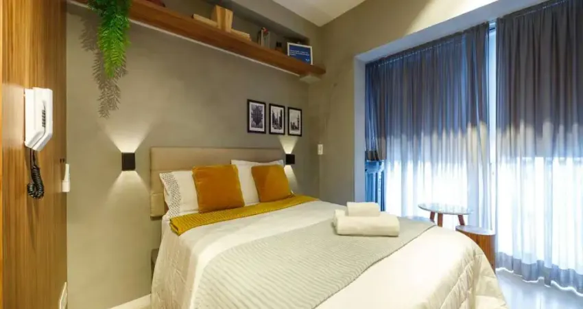 Apartamento com 1 quarto à venda na das Sempre-Vivas, 21, Jardim das Acacias, São Paulo