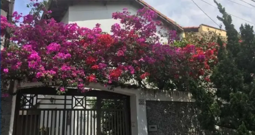 Casa com 3 quartos à venda na Rua Pascoal Pais, 388, Brooklin, São Paulo