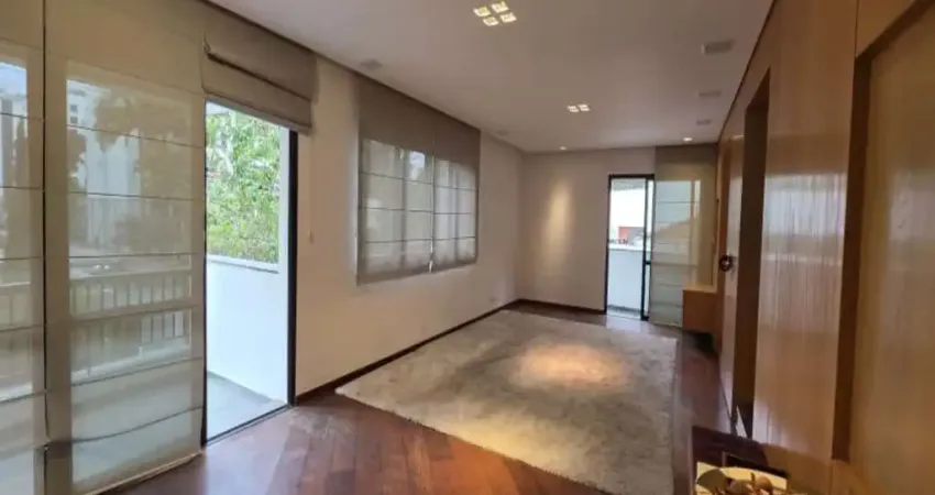 Apartamento à venda no brooklin com 4 quartos e 4 vagas de garagem