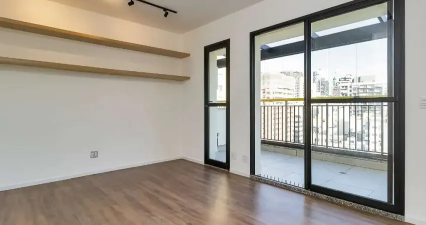 Apartamento com 1 quarto à venda na Avenida Duque de Caxias, 61, Santa Cecília, São Paulo