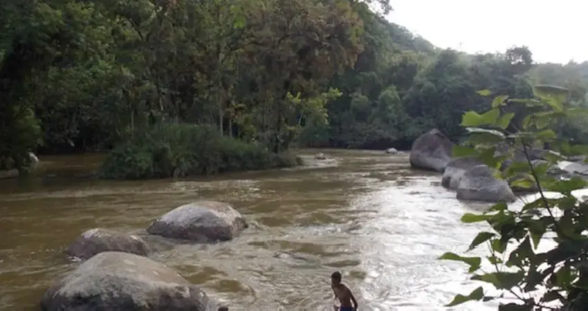 Chácara / sítio com 2 quartos à venda na Juquiá-Tapiraí, 15, Zona Rural, Juquiá